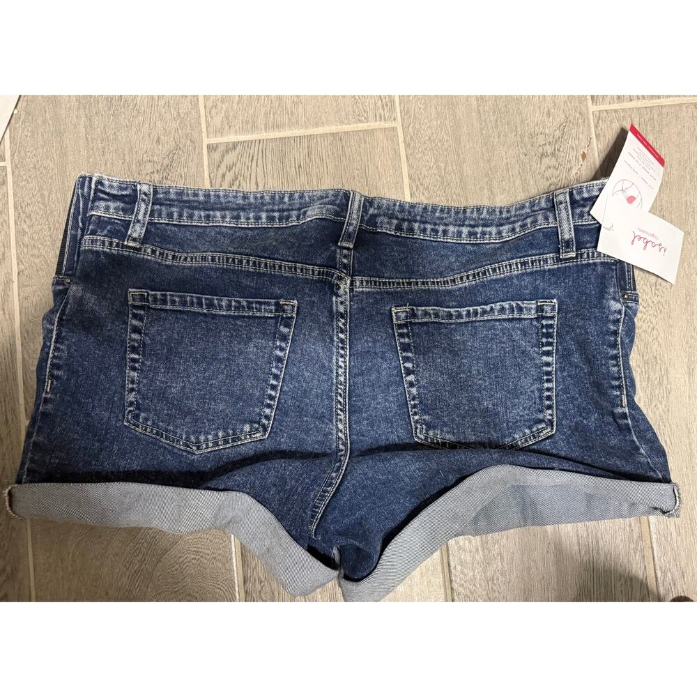 Isabel maternity shorts 14 - Picture 2 of 5